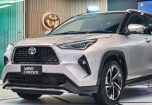Toyota Yaris Cross 2026: O que torna o novo SUV tão especial?