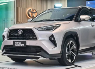 Toyota Yaris Cross 2026: O que torna o novo SUV tão especial?