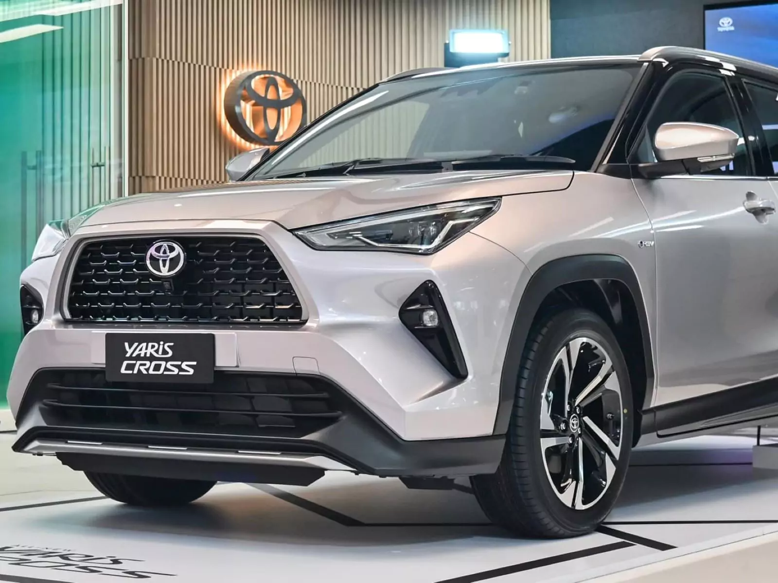 Yaris Cross 2026