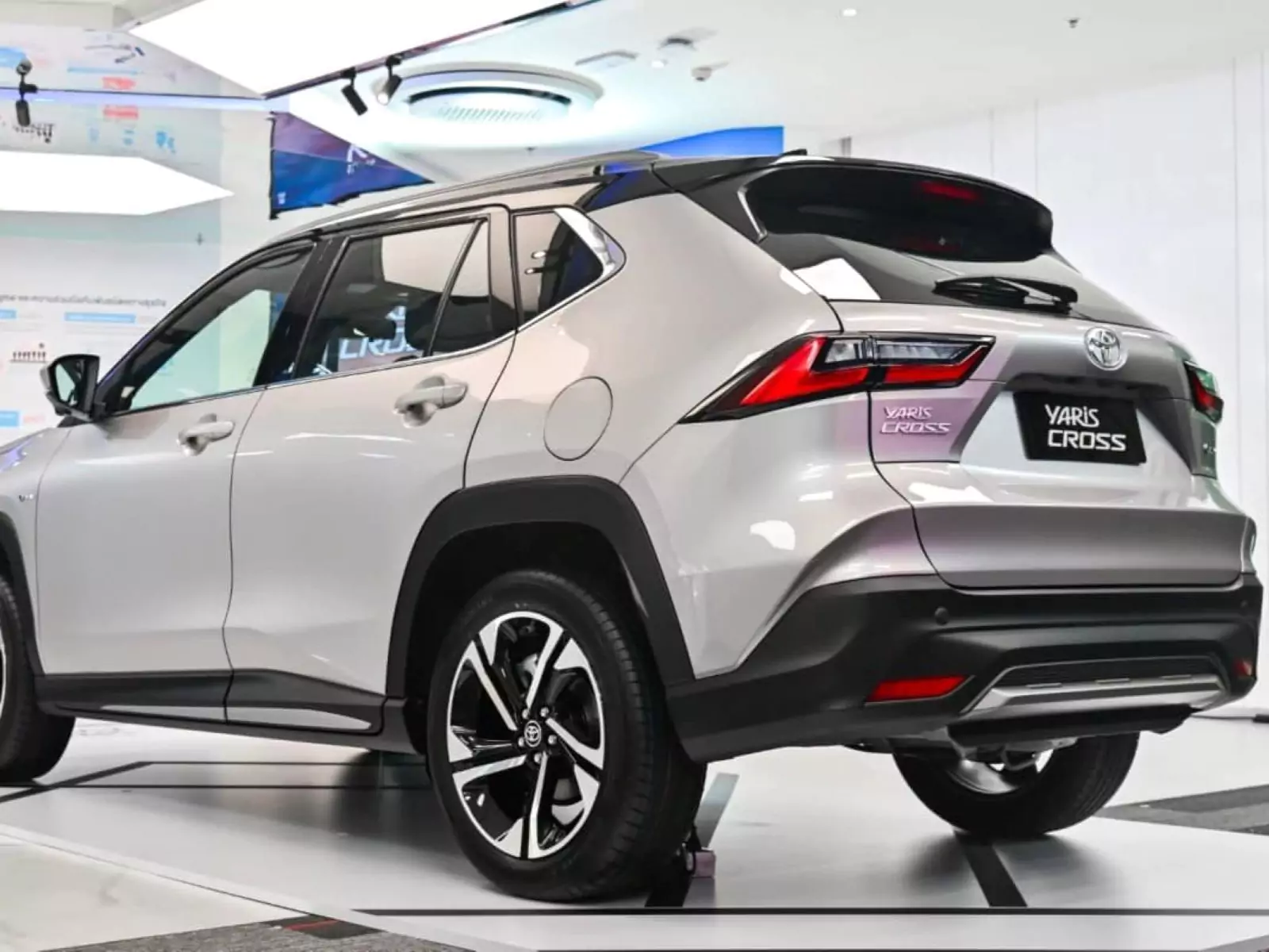 Yaris Cross 2026
