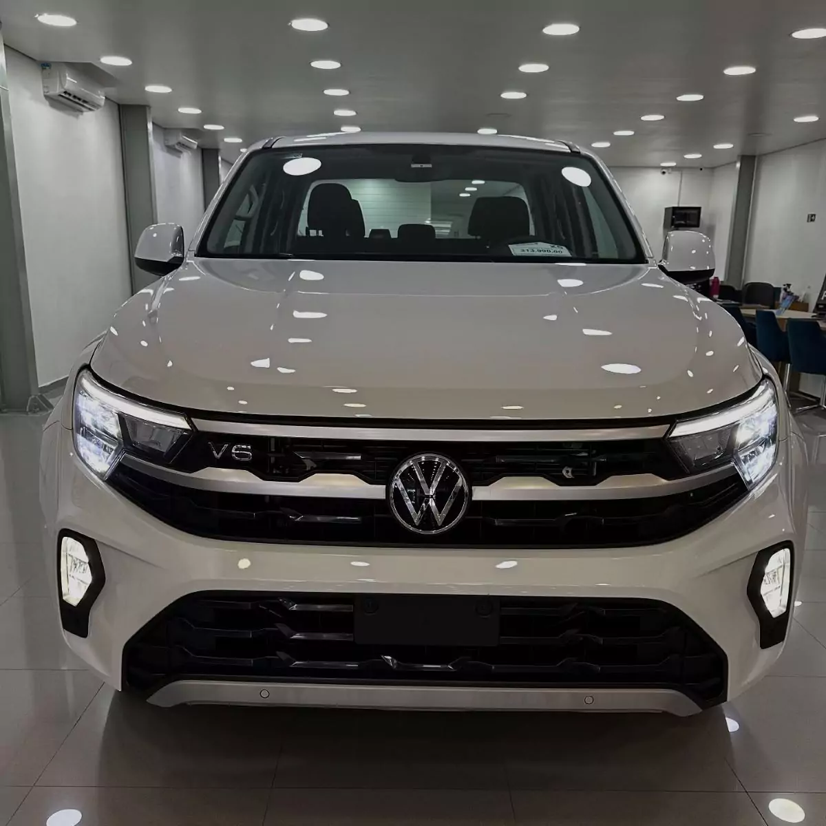 VW Amarok V6 2025