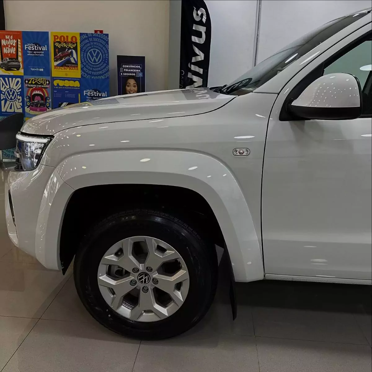 VW Amarok V6 2025