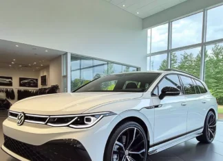 VW Parati Turbo Sportline 2025? A “Peruinha” Reinventada