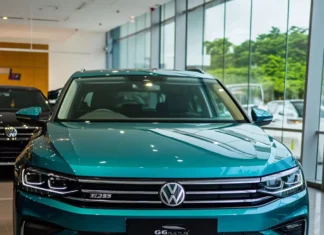 VW Santana GLS 2026? Sedan Renasce Através de Design