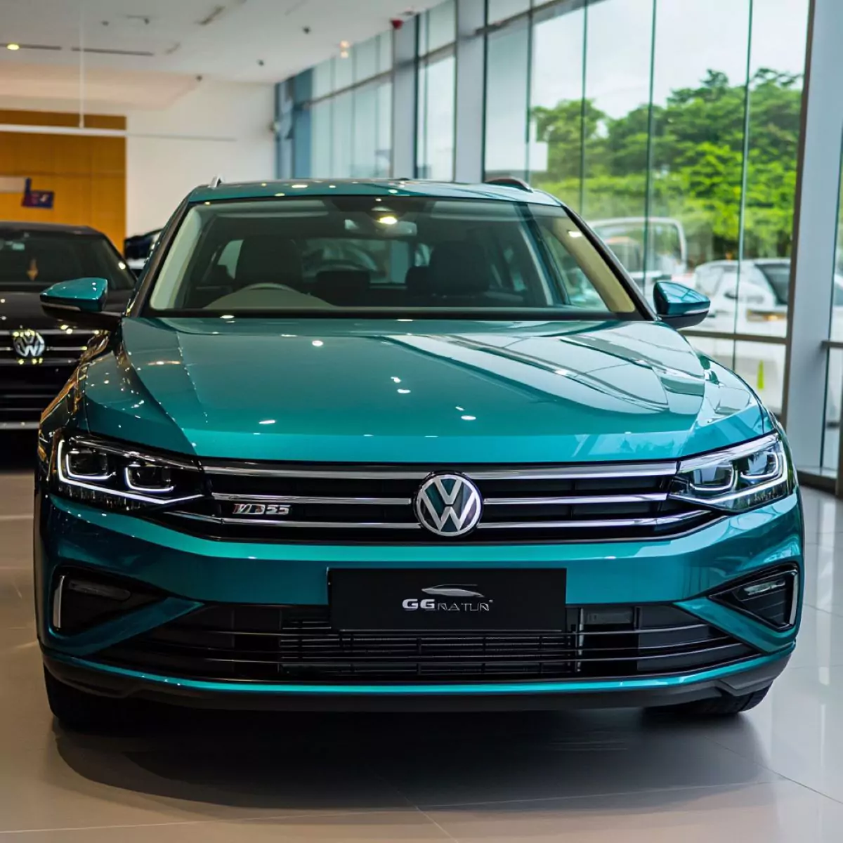 VW Santana GLS 2026 / Foto Projeção: Motor Prime