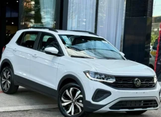 Líder de Mercado: Qual é o Segredo do VW T-Cross?