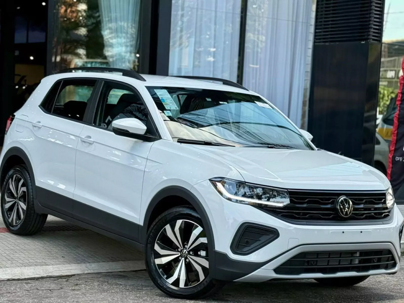 VW T-Cross