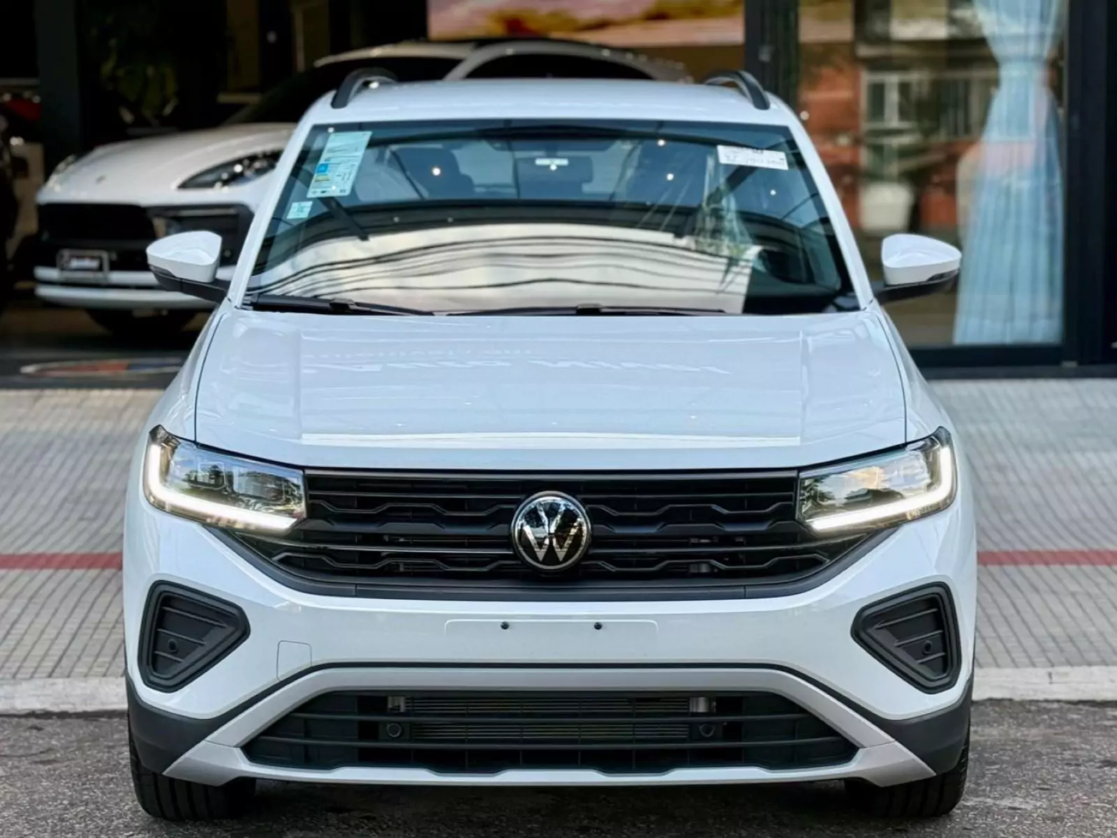VW T-Cross