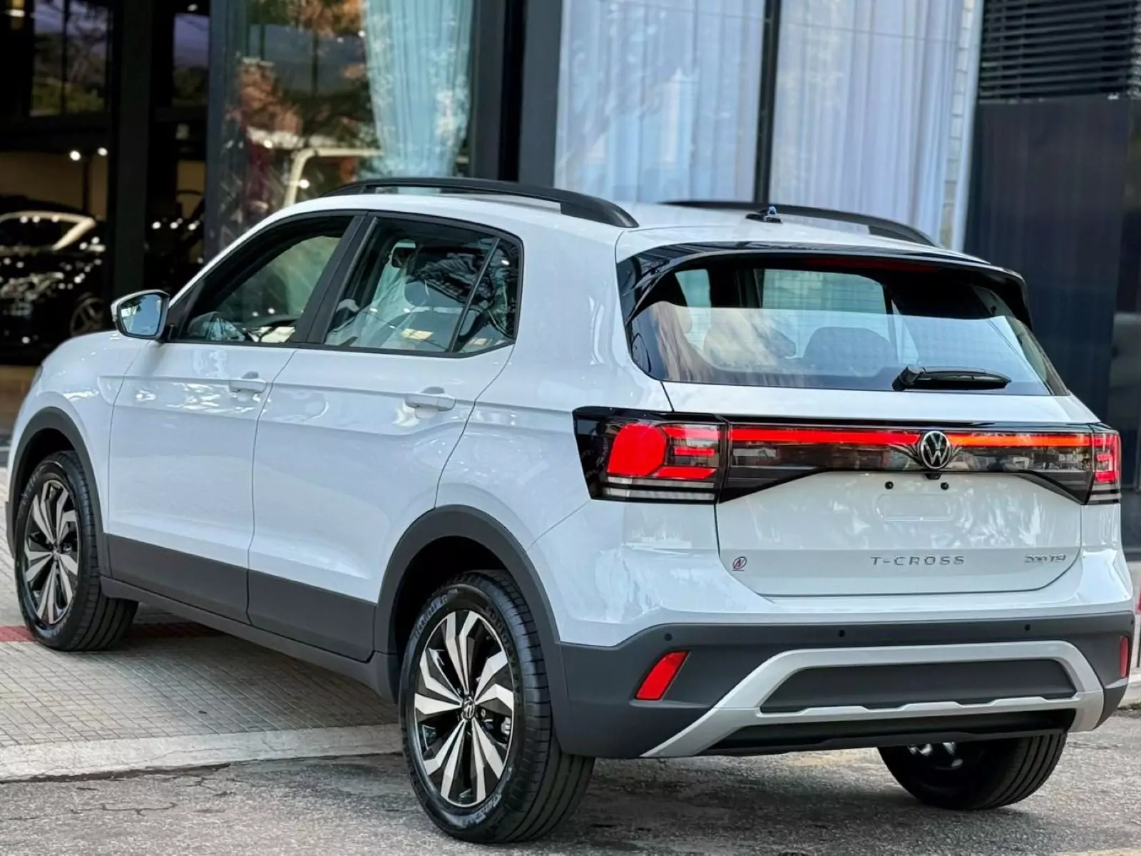 VW T-Cross