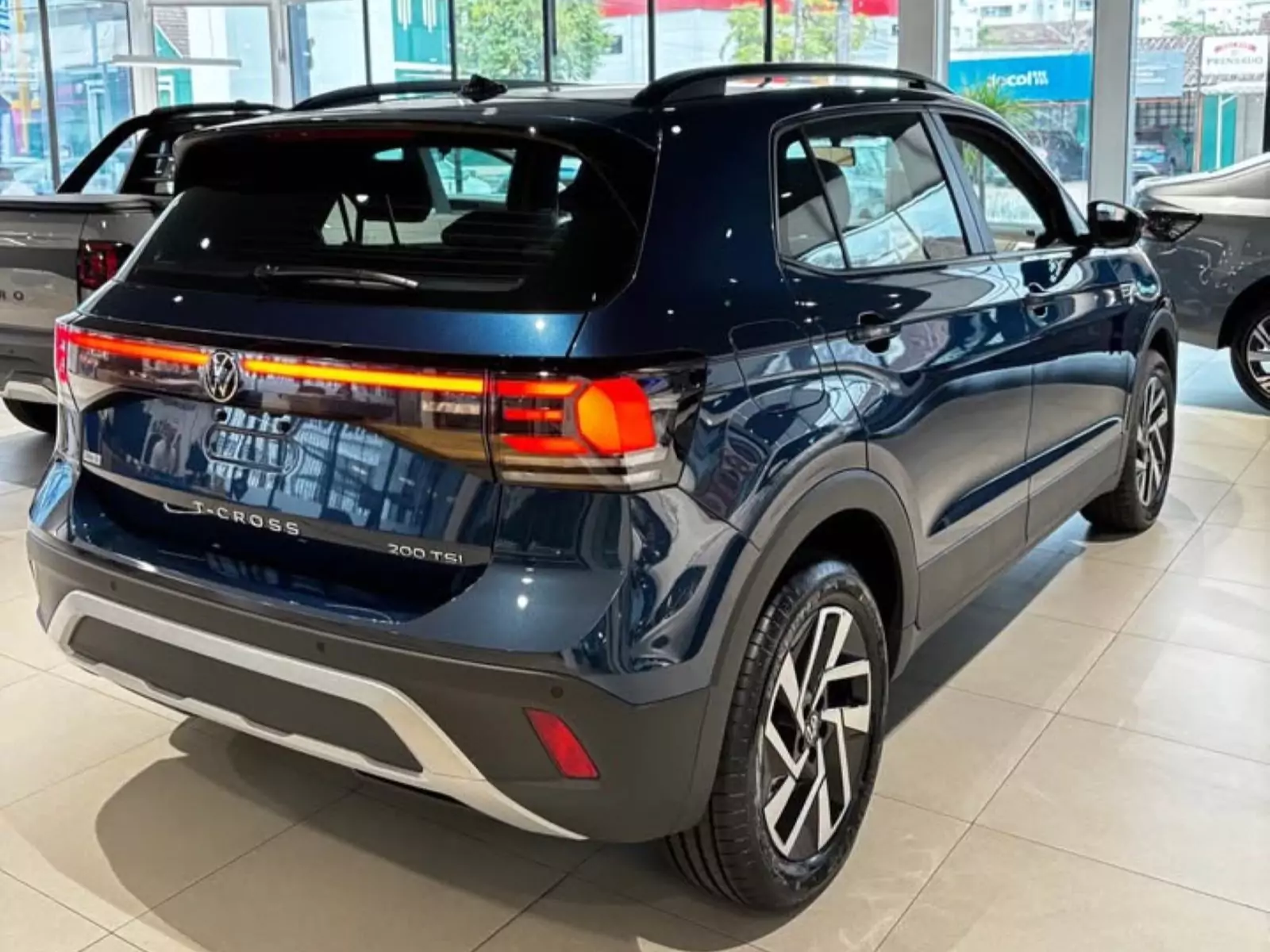 VW T-Cross