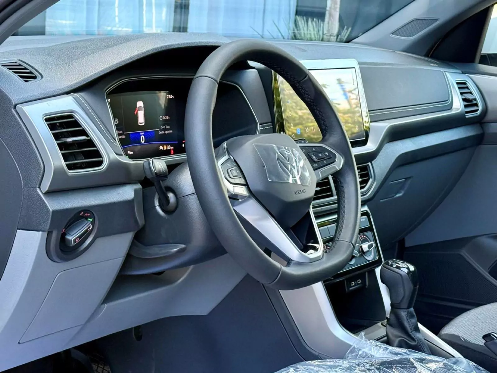 VW T-Cross