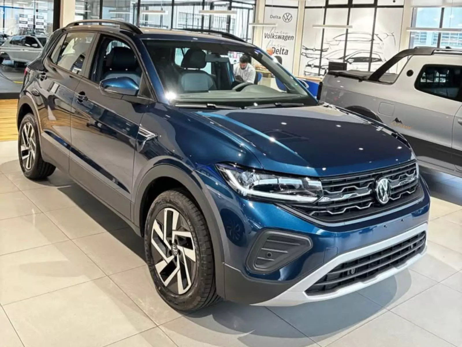 VW T-Cross