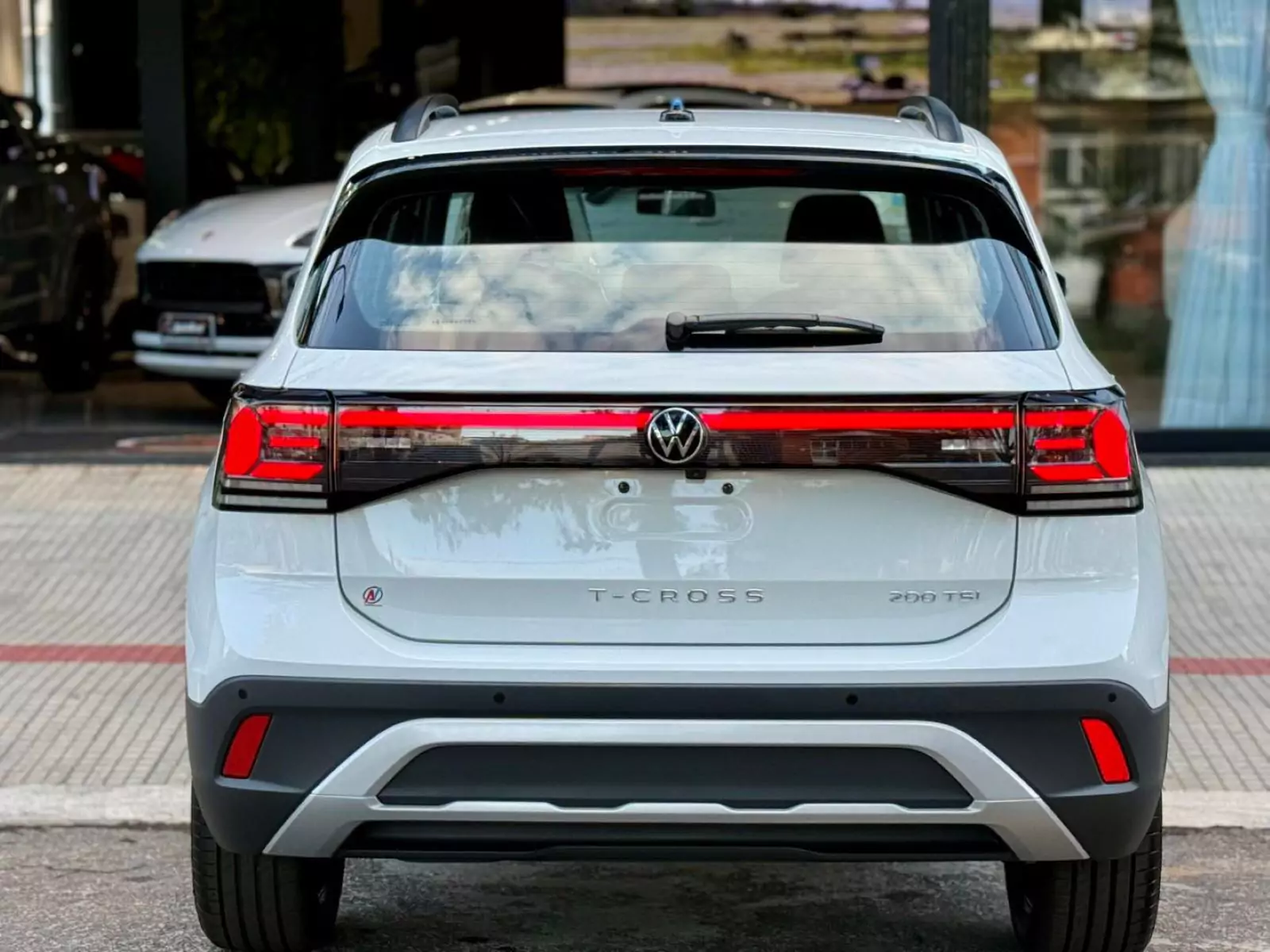 VW T-Cross