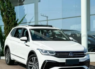 Quanto Custa o Novo VW Tiguan 2025? Preço e Particularidades