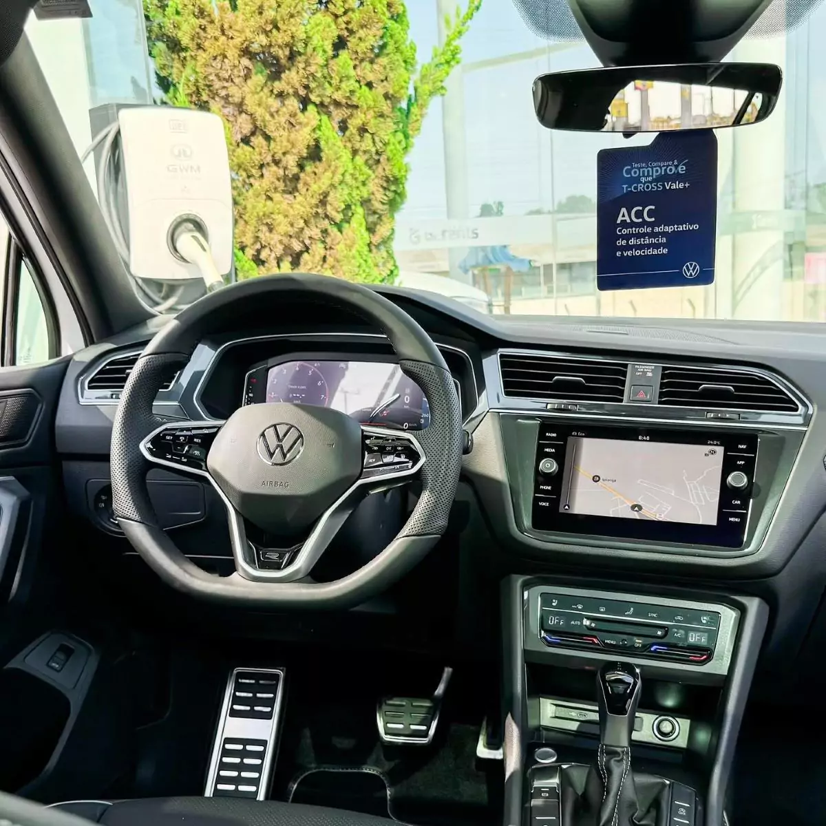 VW Tiguan 2025