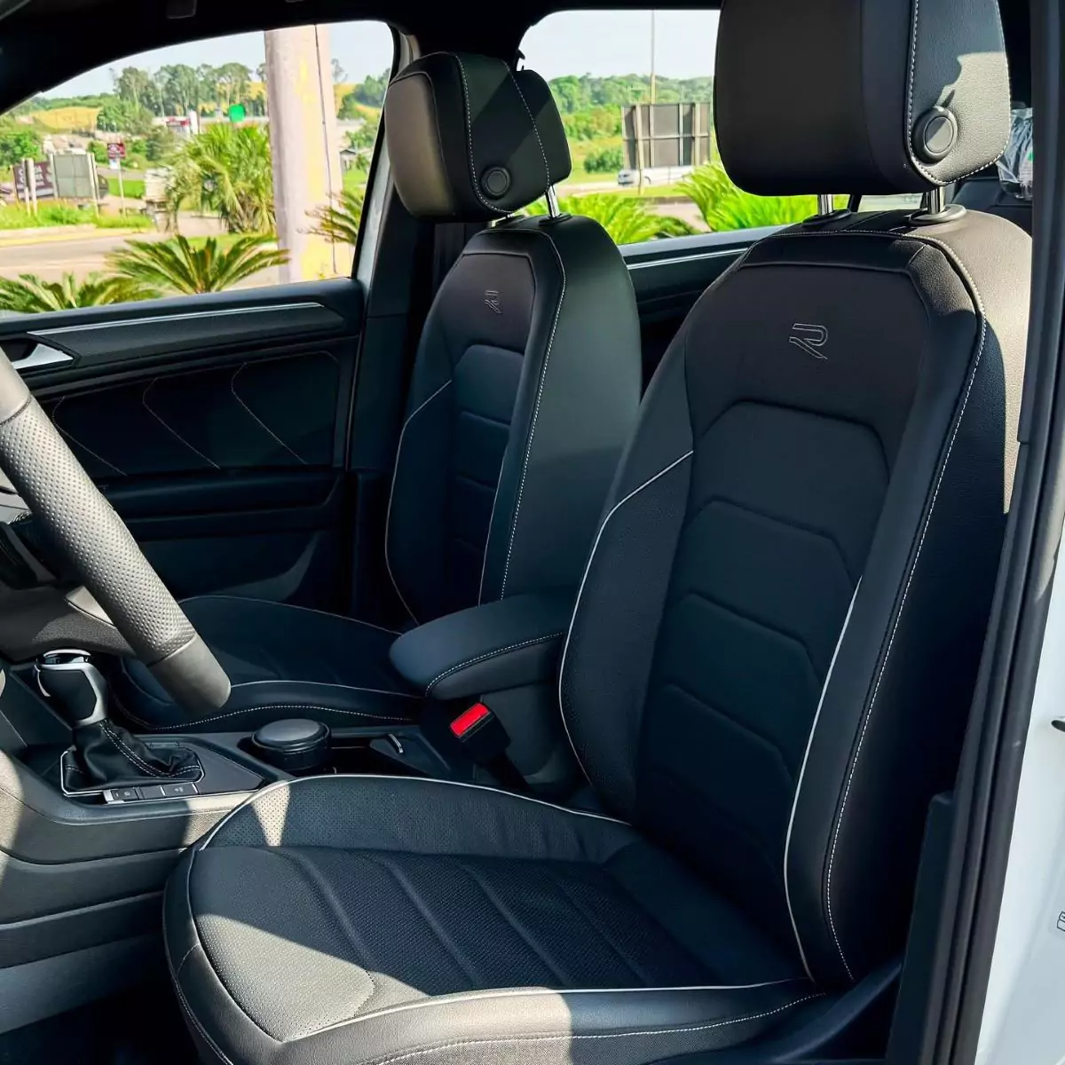 VW Tiguan 2025