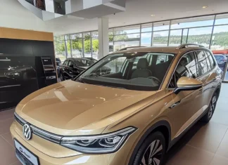 VW Variant 2026? A Perua da Volkswagen Redesenhada