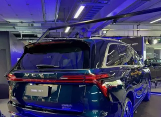 Wey 07: SUV da GWM Chega no Segundo Semestre