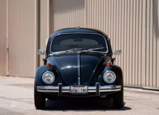 Lenda Clássica: VW Fusca 1969 Modificado é Avaliado em mais de R$ 1 milhão de reais