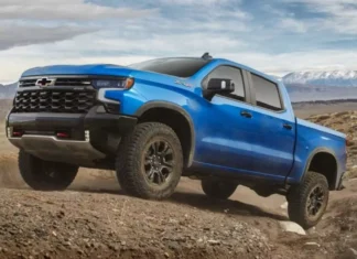 Chevy Silverado 2026: Pickup ganha novas atualizações