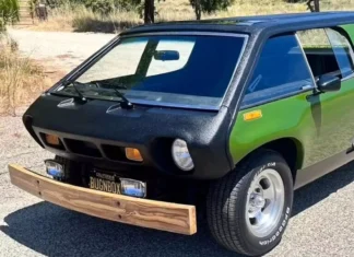 Carro do Futuro? Industrial transforma VW Fusca e Van dos Sonhos