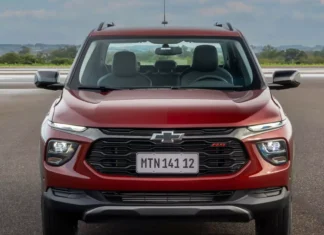 Com atualizações pontuais, Nova Chevy Montana 2026 acaba de ser lançada