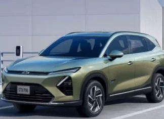 Agora sim: Novo Chevrolet Captiva Híbrido se aproxima do Brasil