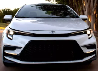 Corolla 2026: Sedan da Toyota Passa por atualização pontual