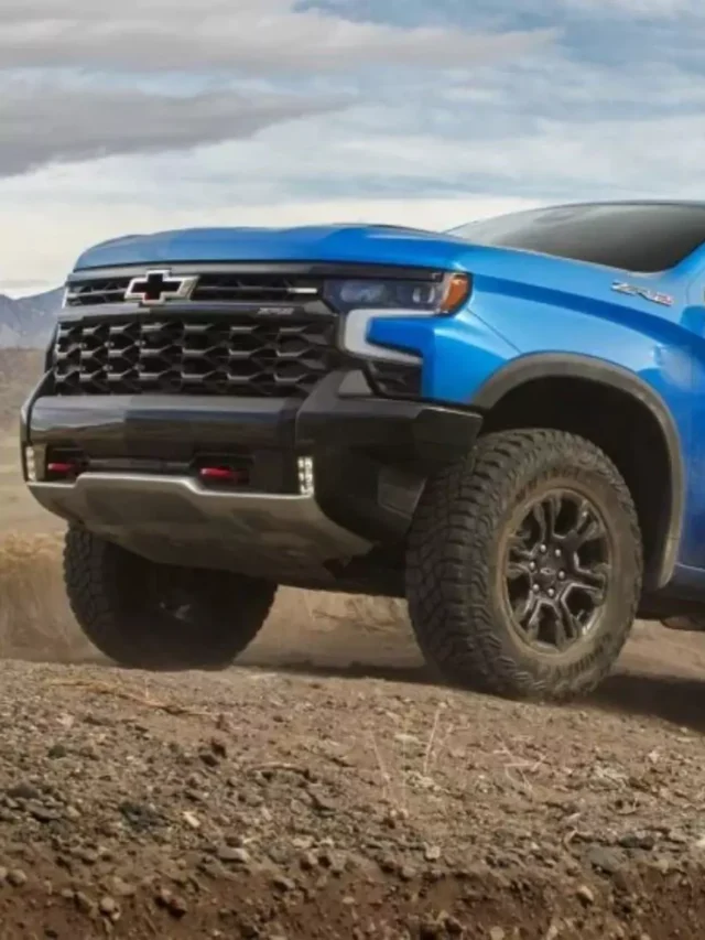 Chevy Silverado 2026: Pickup ganha novas atualizações