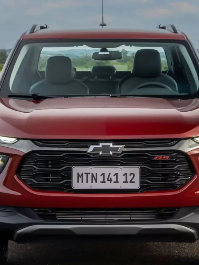Nova Chevy Montana 2026 acaba de ser lançada