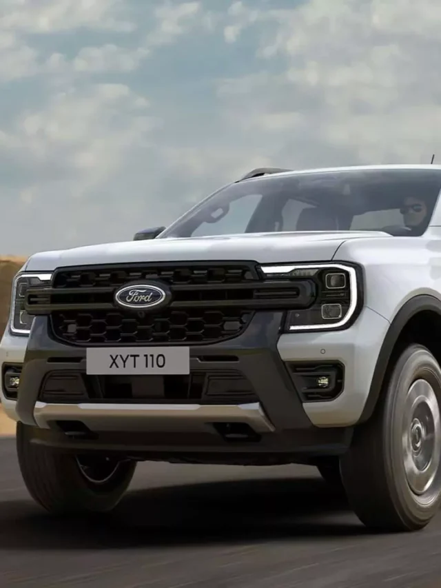 A caminho: Após novo Investimento da Ford, nova Ranger Híbrida entra no radar