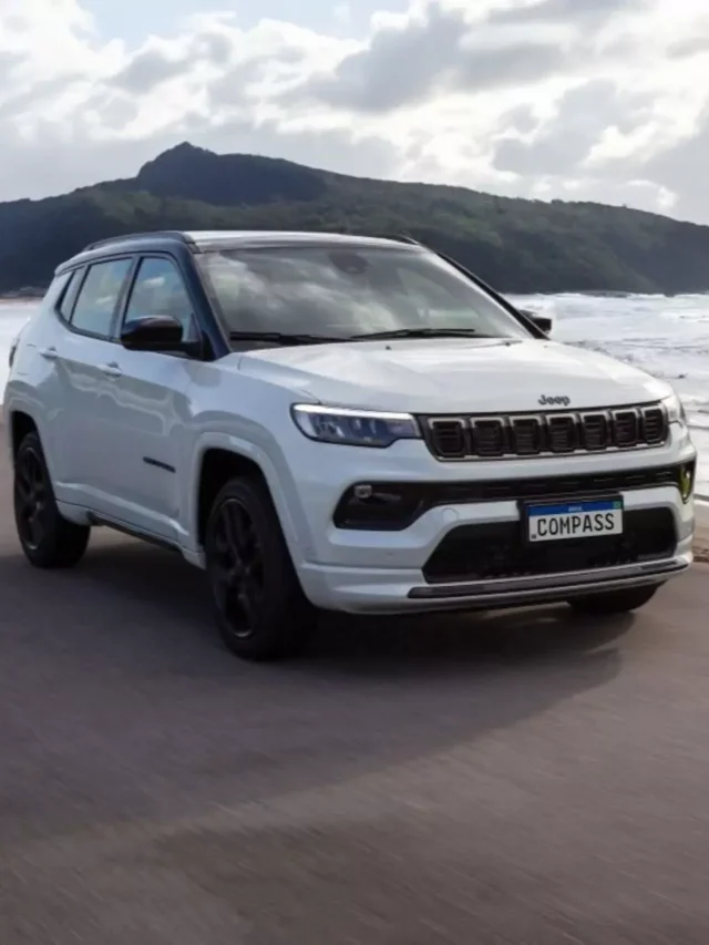 Jeep Compass promete mais competitividade na linha 2026