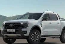 Moderna e renovada: Ford Ranger celebra 30 anos com recordes e novidades