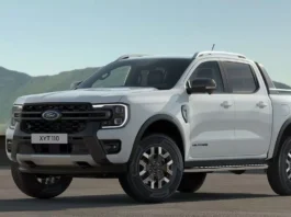 Moderna e renovada: Ford Ranger celebra 30 anos com recordes e novidades