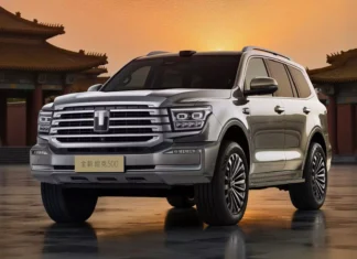 A Caminho do Brasil: Jipão GWM Tank 500 chega com tudo aos EUA