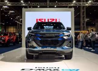 E agora Hilux? Nova Pickup D-Max EV chega com preço acessível e cheia de novidades