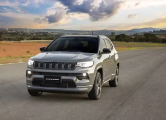 Jeep Compass, Renegade e Commander ficam mais caros em 2026