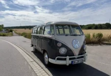 VW Kombi 1961 deixa o Brasil e acaba vendida por mais de R$ 150 mil na Alemanha