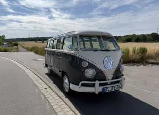 VW Kombi 1961 deixa o Brasil e acaba vendida por mais de R$ 150 mil na Alemanha
