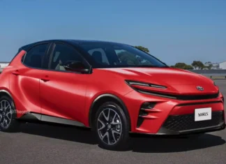 Toyota Yaris 2027: Compacto Japonês impressiona com projeção atualizada