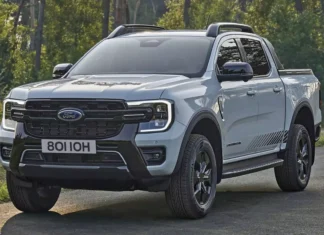 Ranger PHEV 2026: Picape da Ford tem recurso geralmente reservado para EVs