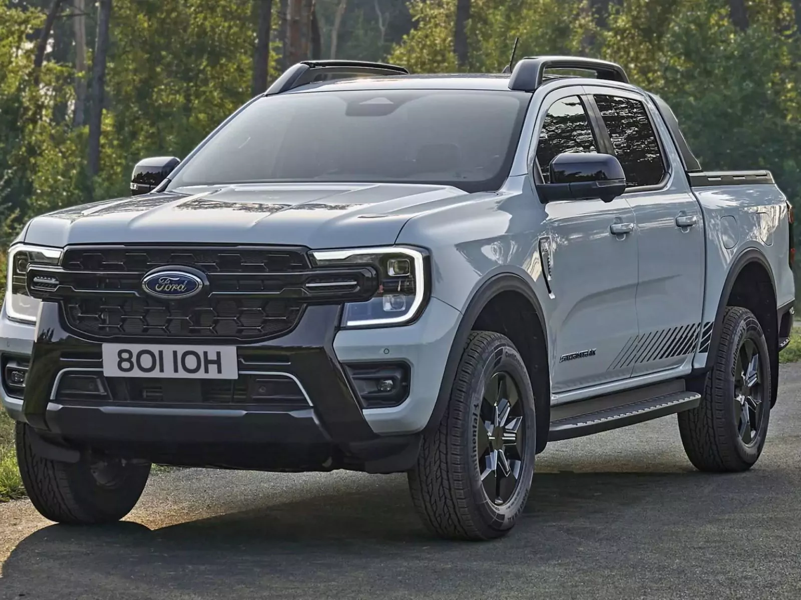 Ranger PHEV 2026