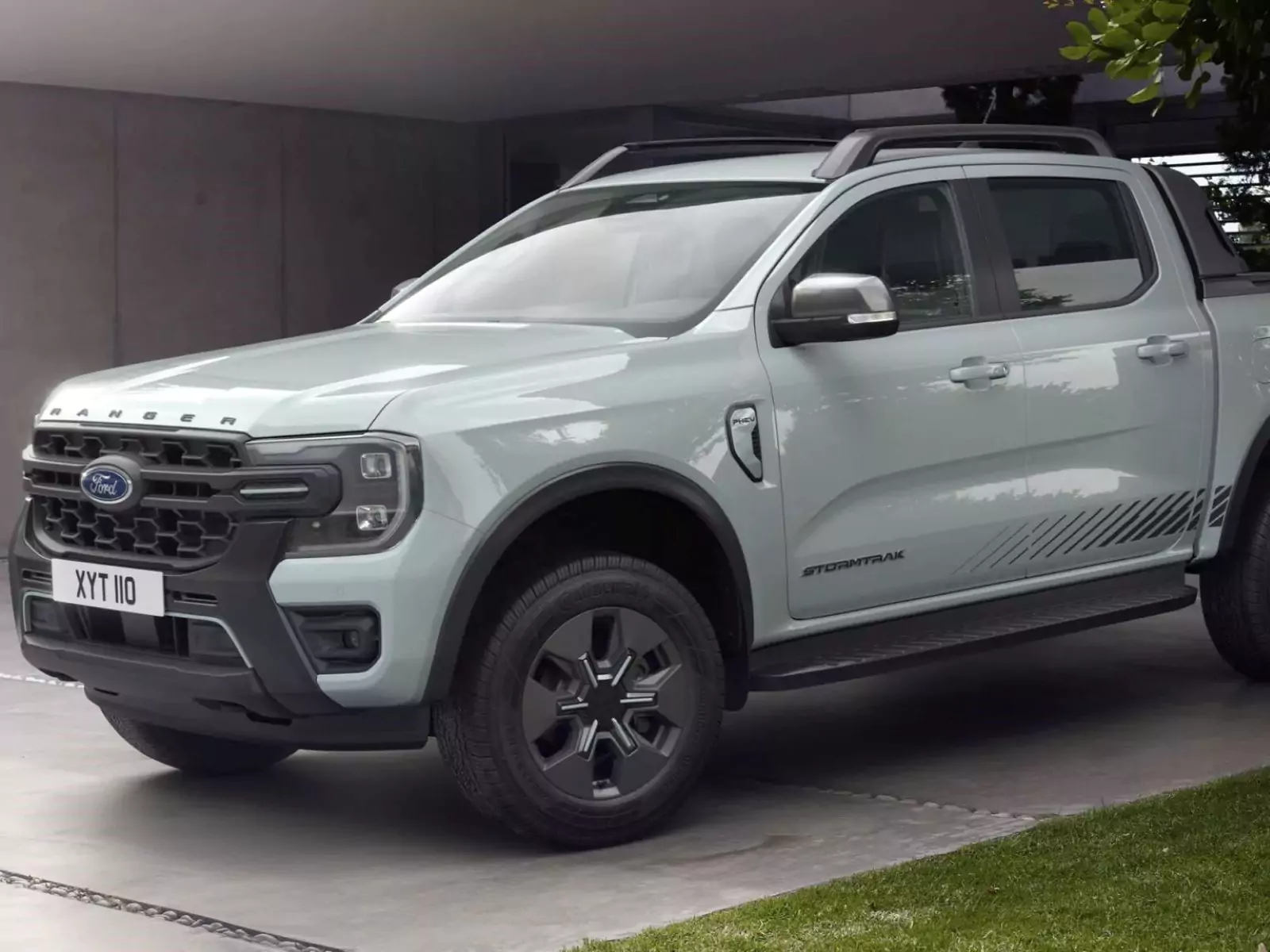 Ranger PHEV 2026