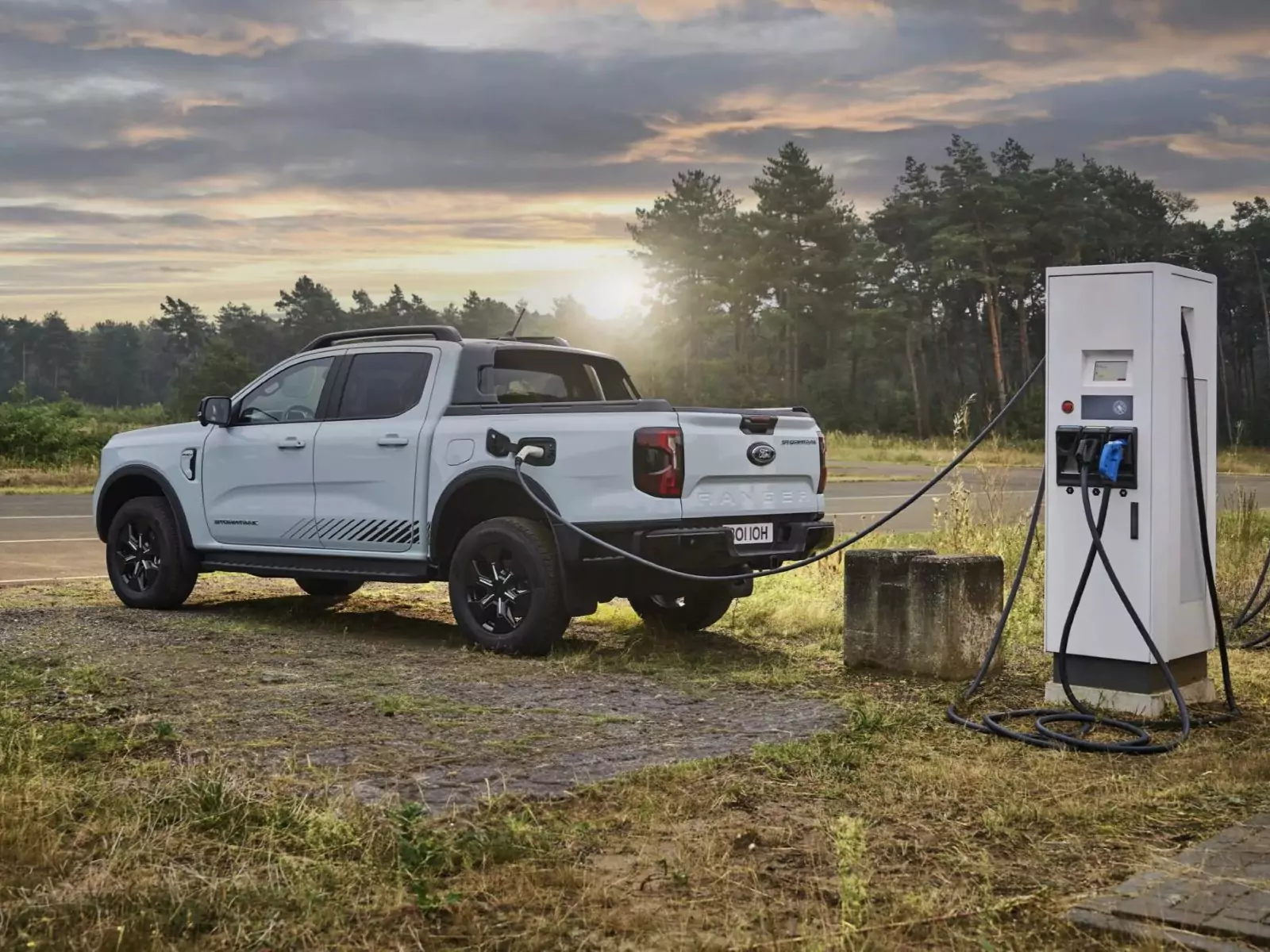 Ranger PHEV 2026