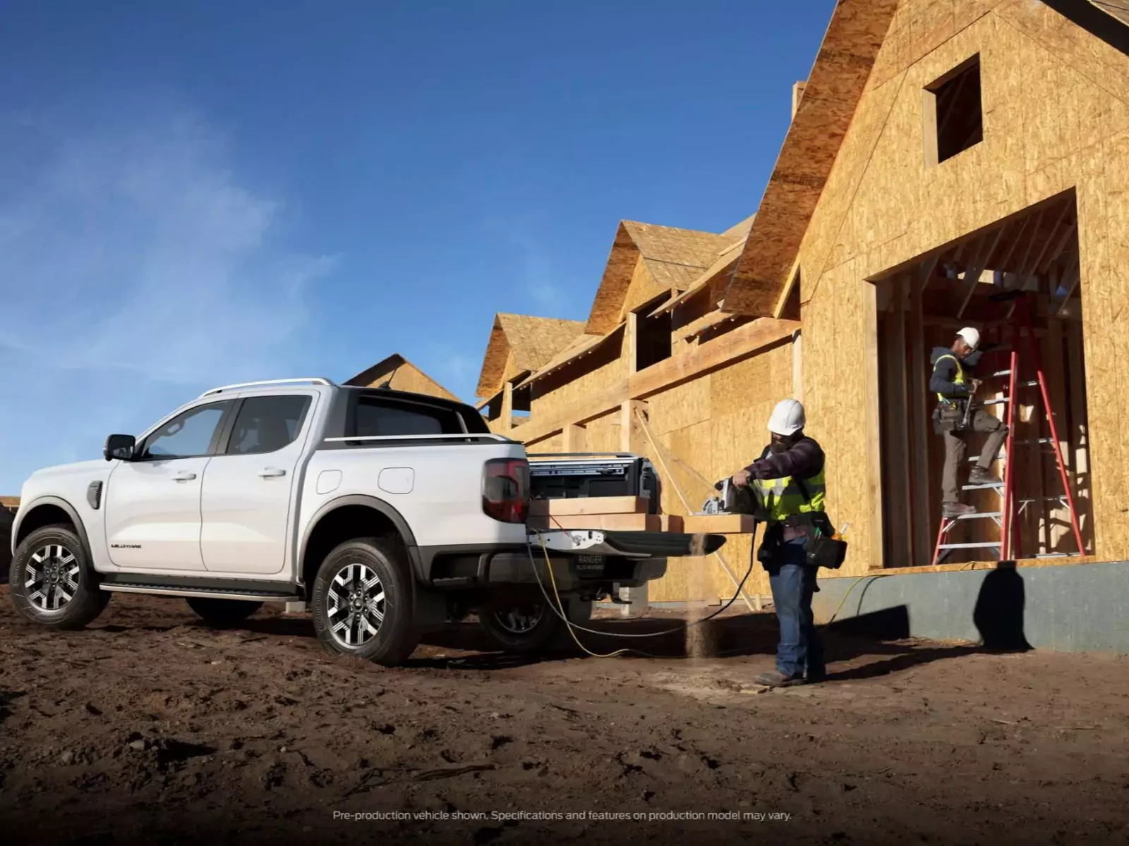 Ranger PHEV 2026
