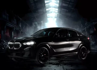 Subiu de Patamar? Novo BMW X6 Dark Edition chega ao Brasil