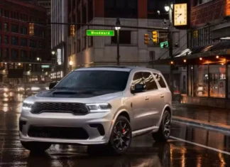 SUV dos sonhos: Dodge Durango ganha versão com até 720cv