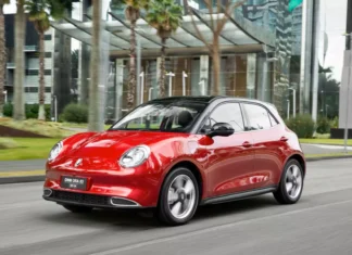 R$ 169,9 mil? GWM Ora 03 ganha versão limitada