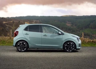 Lembra dele? Kia Picanto ganha linhas simplificadas