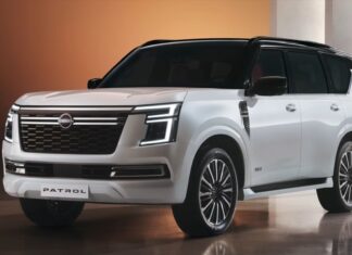 Pajero 2026: SUV da Mitsubishi Surge com novo design